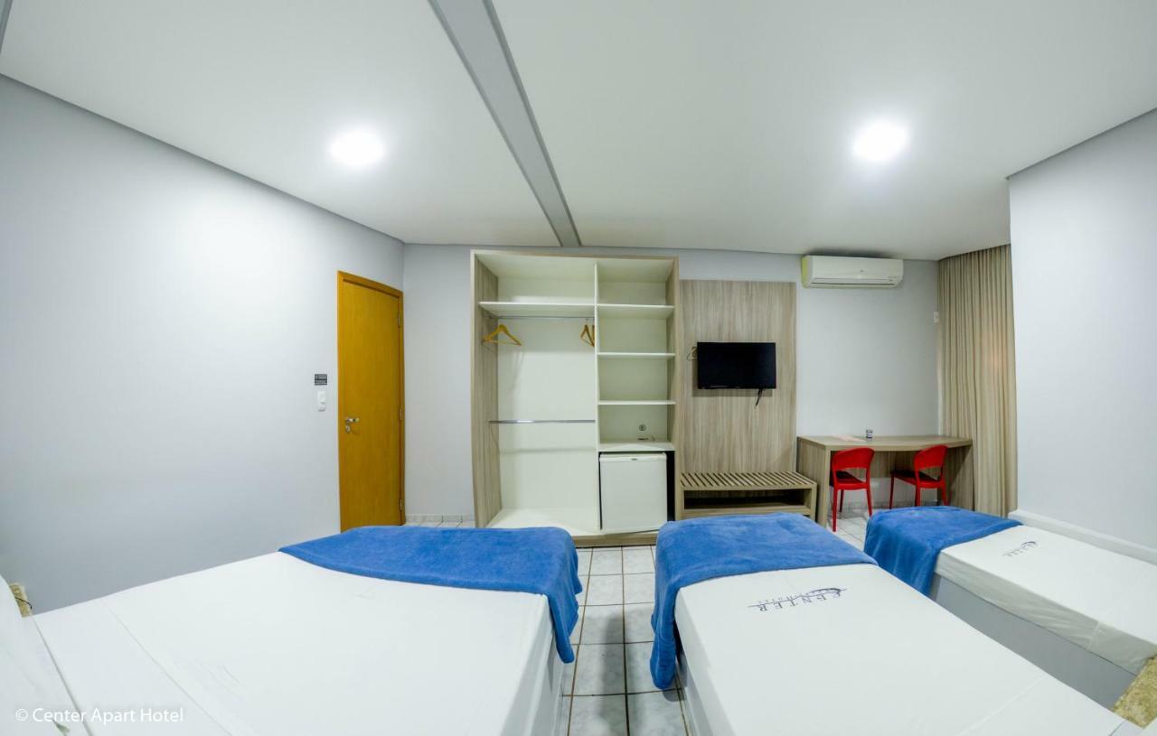 Center Apart Hotel Barreiras  Zimmer foto